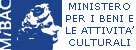 logo del Ministero Beni Culturali